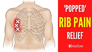 How to Fix a Rib Out of Place [upl. by Ave]