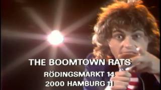 Boomtown Rats  Like Clockwork 1978 [upl. by Enia]