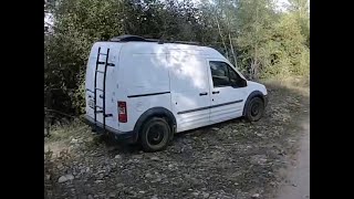 Gabby Petito’s Van in Spread Creek Forensic slow motion [upl. by Esinev]