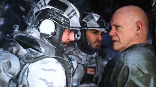 Captain Price Captures Shepherd Scene  Call Of Duty Modern Warfare 3 COD MWIII [upl. by Uel679]