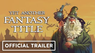 Yet Another Fantasy Title Official First Gameplay Trailer [upl. by Andre]