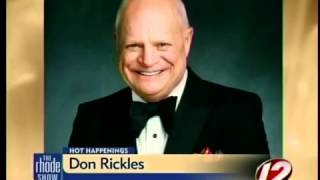 Hot Happenings Don Rickles and 10000 Slot Tournament [upl. by Gaskins464]