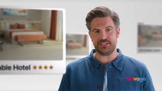 Mr trivago Ad 2023  Tabs US [upl. by Farhsa]