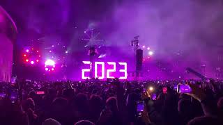 AMSTERDAM New Year‘s 2023 🎆 [upl. by Ideih]