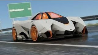 🤩 ¡CARRERA CON UN LAMBORGHI EGOISTA CON 800CV 🤩  THE CREW 2 [upl. by Anneirb]