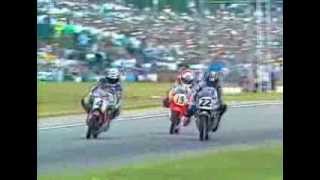 TT Assen 1989 80cc race [upl. by Gemmell]