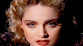 Madonna  Live To Tell Official Video [upl. by Gaynor]