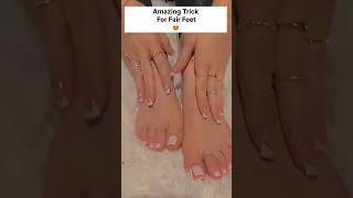 ✅Bridal Special Pedicure parlour Like Pedicure in 5 Minutes Get Fair Feet viral pedicure shorts [upl. by Yanaton]