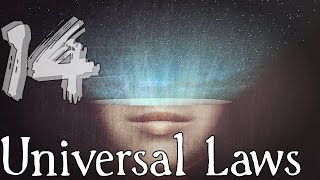 The 14 Universal Laws That Govern Life On Earth Revised [upl. by Debarath]