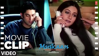 दोस्ती का वादा क्या इश्क़ की पहली झलक है Muskaan Movie Clip 3  Aftab S Gracy S  Bhushan K [upl. by Inoy841]