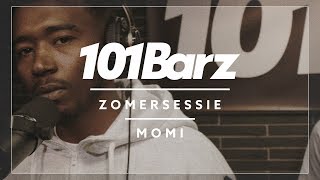 MOMI  Zomersessie 2018  101Barz [upl. by Barabbas750]