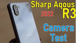 Sharp Aquos R3 Camera Test  Review for 2022  Worth it or not [upl. by Sheridan]