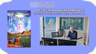 PELLEGRINO A QUATTRORUOTE – ITINERARI CON PLIVIO– puntata 42 SANTIAGO DE COMPOSTELA [upl. by Elmo]