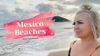 Mexico Beaches  in Mazatlan [upl. by Reed]