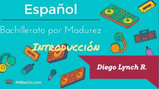 Español  Bachillerato por Madurez  Introducción [upl. by Meece275]