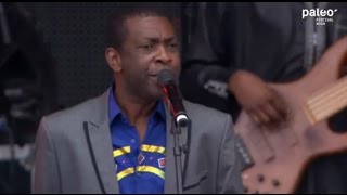 Youssou NDour Paléo Festival Nyon Suisse 2014 from Dailymotion HD [upl. by Anwat]