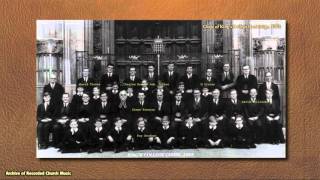 BBC Choral Evensong King’s College Cambridge 1964 David Willcocks [upl. by Nahshon]