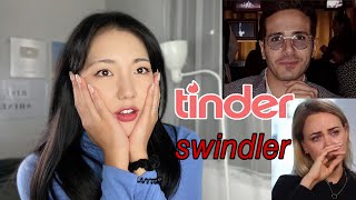 The Tinder Swindler is INSANE  Netflix Documentary Review [upl. by Cyrie135]