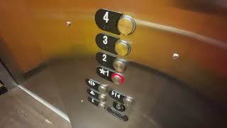 Elevator at Candlewood Suites Bowling Green [upl. by Phillida]