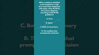 ICD10CM most frequently asked question shorts [upl. by Konstance]