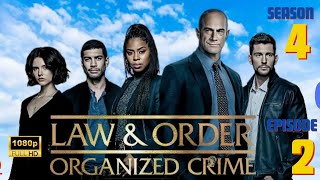 Law amp Order Organized Crime Season 4 Episode 2 Promo and preview HD 4x02 Everything We Know [upl. by Pavla582]