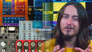 Meus Plugins Favoritos da Acustica Audio [upl. by Zonda]