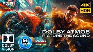 DOLBY ATMOS quotPicture the Soundquot ULTIMATE ACTION 714 Demo 2000 Nits DV 4K HDR Download Available [upl. by Lanfri]