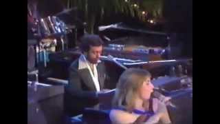 Sergio Mendes with Johnny Conga on percussion [upl. by Dwain9]