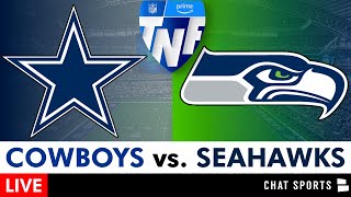 Cowboys vs Seahawks Live Streaming Scoreboard PlayByPlay Highlights  NFL Week 13 Amazon Prime [upl. by Hyman185]