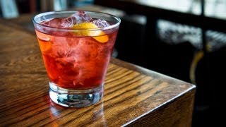 How to Make a Boulevardier Cocktail  Liquorcom [upl. by Osborn]