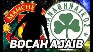 Mantan Bocah Ajaib Manchester United asal Italia Ini Resmi Gabung Panathinaikos [upl. by Gussy]