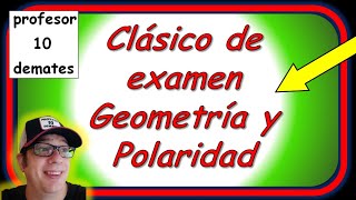 GEOMETRÍA MOLECULAR Y POLARIDAD ejercicios resueltos examen 2 bachillerato selectividad [upl. by Lorrimer976]