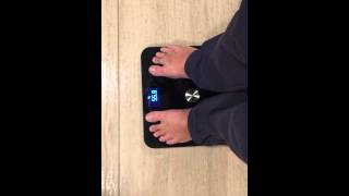 Withings Smart Body Analyzer WS50 not working [upl. by Hgielrahc66]