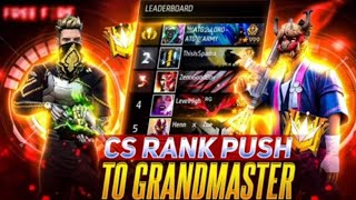 Cs rank grand master push 😱 gaming video [upl. by Bryon]