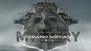 The Unsolved Murders and Disappearance of SS Ourang Medan [upl. by Una]