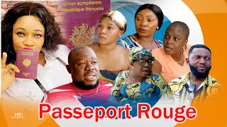 Flash passeport rouge suivez l’extrait du nouvelle série intitulé passeport rouge bientôt surNB [upl. by Anagrom]