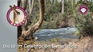 17 de marzo de 2022  Celebración Eucarística  Peregrinación de la Gracia  Magdala [upl. by Leinehtan369]