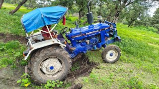 Farmtrac Tractor Power 🔥 Testing ।। Tractor Video tractor farming [upl. by Marlette]