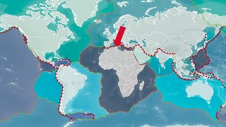 Las PLACAS TECTÓNICAS explicadas tipos movimiento de placas actividad sísmica y volcánica🌎 [upl. by Asiral]