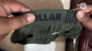 Dollar bigboss underwear full reviewBest Underwear for mens [upl. by Nanis]