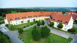 Waldhotel Gut Matheshof Rieden Germany [upl. by Itsym]