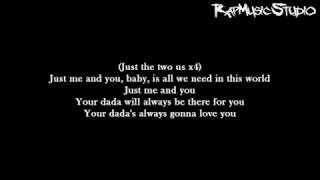 Eminem  97 Bonnie And Clyde  Lyrics on screen  Full HD [upl. by Onivag476]