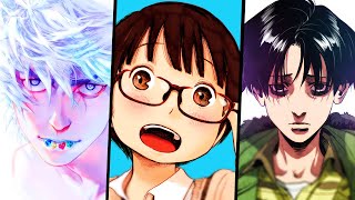 I Let 15 Youtubers Recommend Me MangaManhwa…It Was A Mistake [upl. by Lekcim]