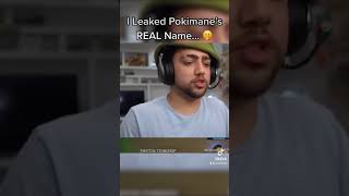 Exposing Pokimane’s Real Name… [upl. by Jesh]