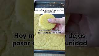 Mira el video anclado 💖🍨 DEJA EL MIEDO ATRÁS Y EMPRENDE CON POSTRES postresparanegocio [upl. by Ala377]