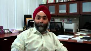 Immigrant Entrepreneur Amar Sawhney PhD of Ocular Therapeutix Inc [upl. by Ynahpit561]