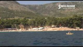 STAFA REISEN Video Insel Brac Bol Kroatien [upl. by Kathy]