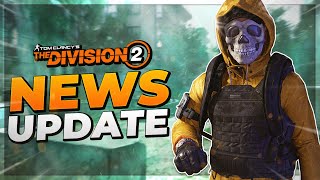 The Division 2 NEW TITLE UPDATE is HERE with NEW Bundles Bug Fixes amp More Questions [upl. by Innor]