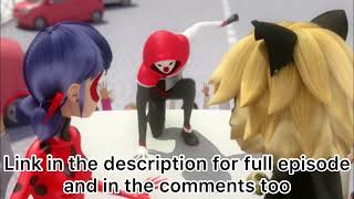 Miraculous Ladybug Season 4 Psychomedian Full Episode English Dub [upl. by Ailet]