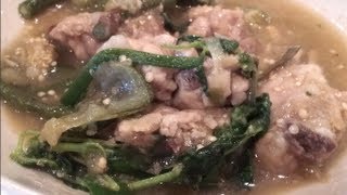 Cw Nana Lao Chicken Stew ເອາະໄກ່  Aw Gai [upl. by Sallee878]